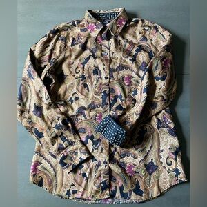 CHAPS💥💥50% OFF💥💥CHAPS Button Down Shirt Women